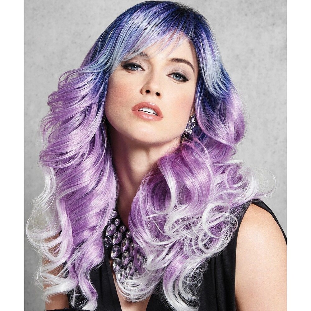 ARCTIC MELT Wig by HAIRDO, Mermaid Hair! X Long, Wavy, Tru2Life HeatFriendly NEW